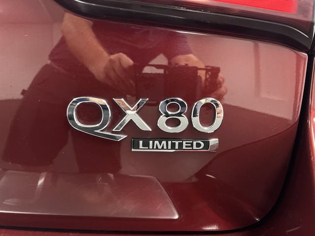 2020 INFINITI QX80 LIMITED AWD