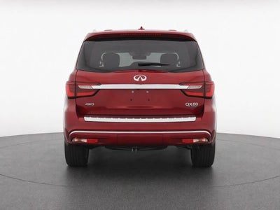 2020 INFINITI QX80 LIMITED AWD