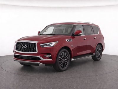 2020 INFINITI QX80 LIMITED AWD