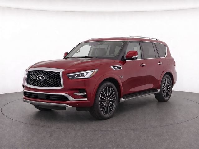 2020 INFINITI QX80 LIMITED AWD