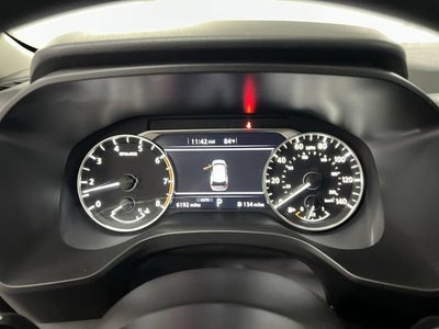 2024 Nissan Rogue SV Intelligent AWD