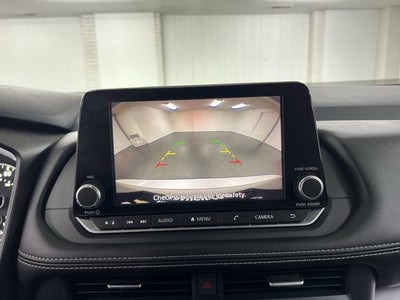 2024 Nissan Rogue SV Intelligent AWD