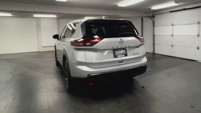 2024 Nissan Rogue SV Intelligent AWD