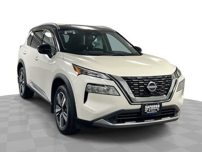 2023 Nissan Rogue SL Intelligent AWD