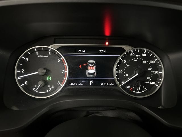 2023 Nissan Rogue SL Intelligent AWD