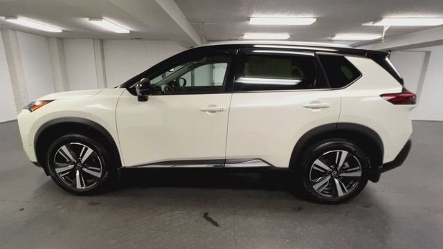 2023 Nissan Rogue SL Intelligent AWD