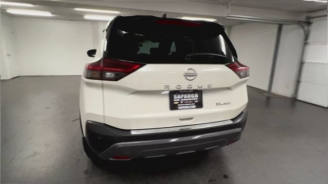 2023 Nissan Rogue SL Intelligent AWD