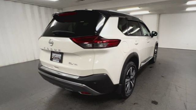 2023 Nissan Rogue SL Intelligent AWD