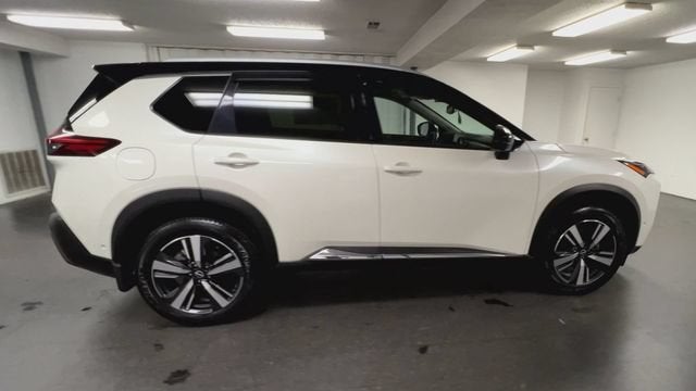 2023 Nissan Rogue SL Intelligent AWD