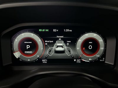 2025 Nissan Rogue Platinum FWD