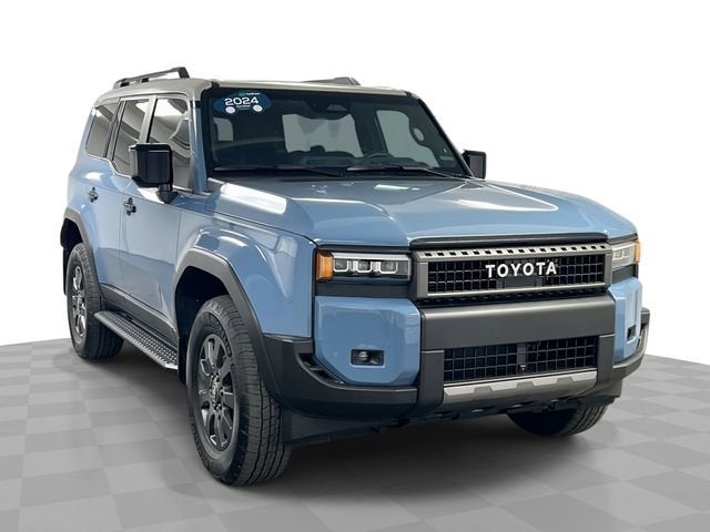 2024 Toyota Land Cruiser Base