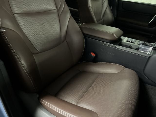 2024 Toyota Land Cruiser BASE