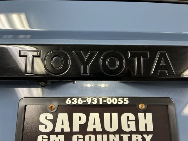 2024 Toyota Land Cruiser BASE