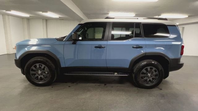 2024 Toyota Land Cruiser BASE