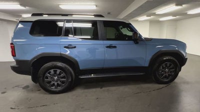 2024 Toyota Land Cruiser BASE