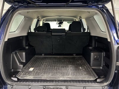 2020 Toyota 4Runner SR5