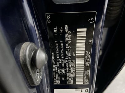 2020 Toyota 4Runner SR5