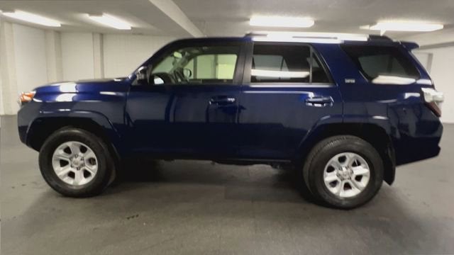 2020 Toyota 4Runner SR5