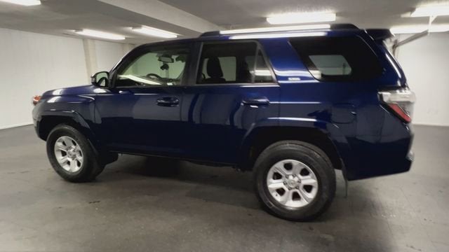 2020 Toyota 4Runner SR5