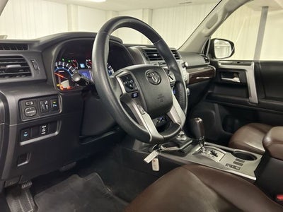 2015 Toyota 4Runner Limited