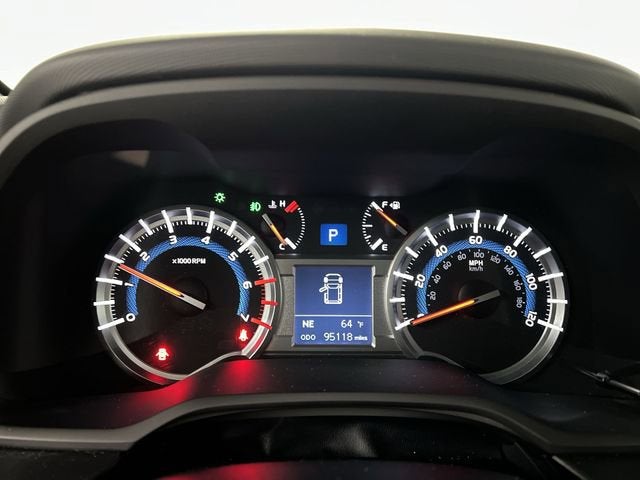 2015 Toyota 4Runner Limited