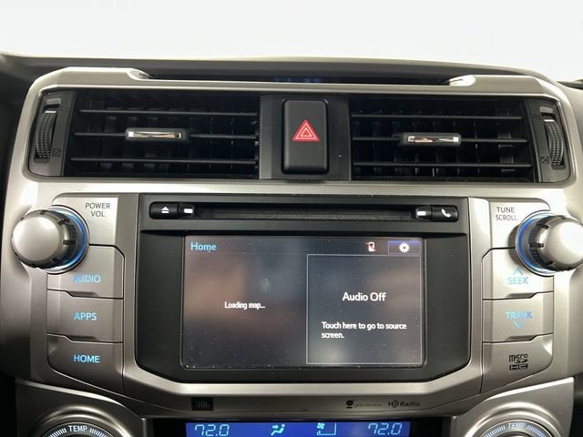 2015 Toyota 4Runner Limited