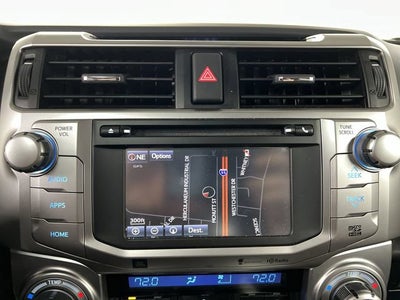 2015 Toyota 4Runner Limited