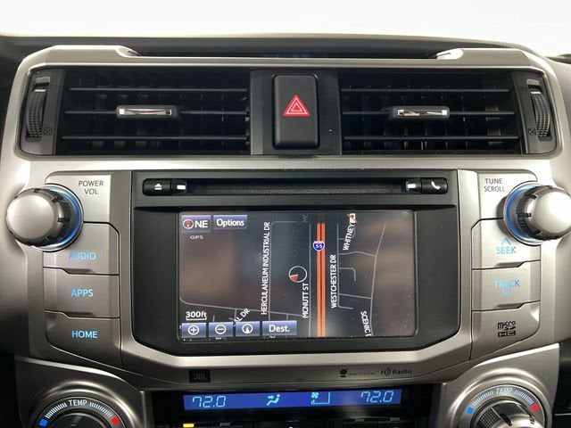 2015 Toyota 4Runner Limited