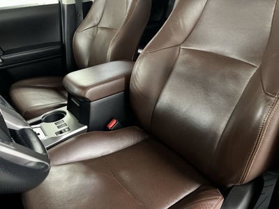 2015 Toyota 4Runner Limited