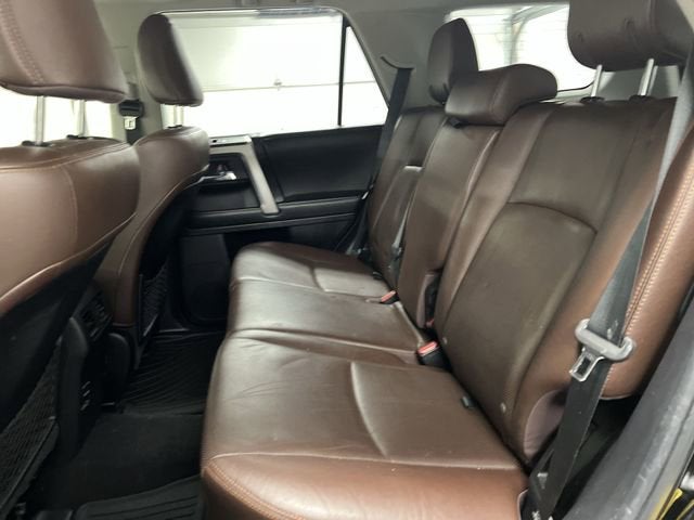 2015 Toyota 4Runner Limited