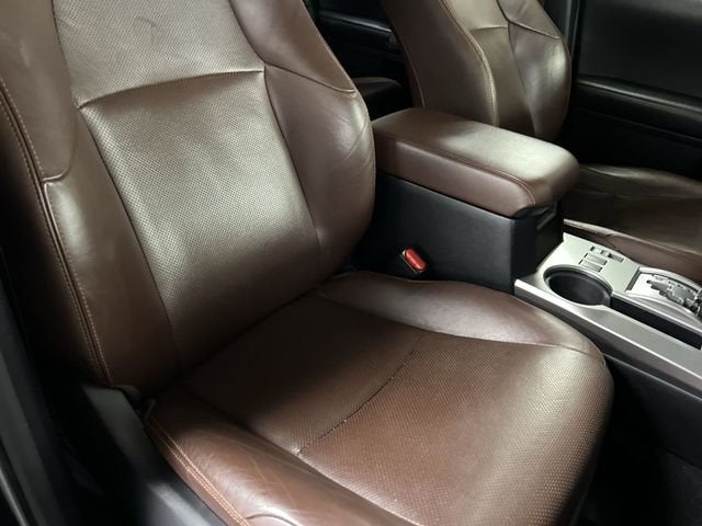 2015 Toyota 4Runner Limited