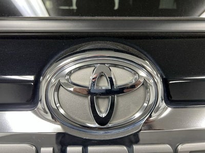 2015 Toyota 4Runner Limited