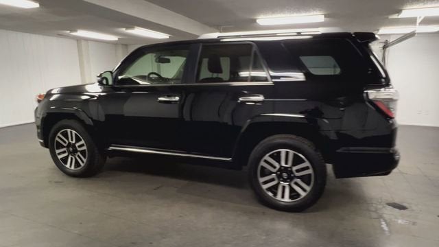 2015 Toyota 4Runner Limited