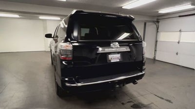 2015 Toyota 4Runner Limited