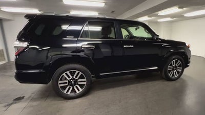 2015 Toyota 4Runner Limited