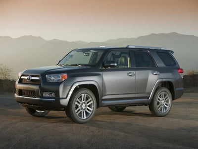 2011 Toyota 4Runner SR5 V6