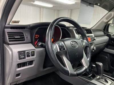 2011 Toyota 4Runner Trail