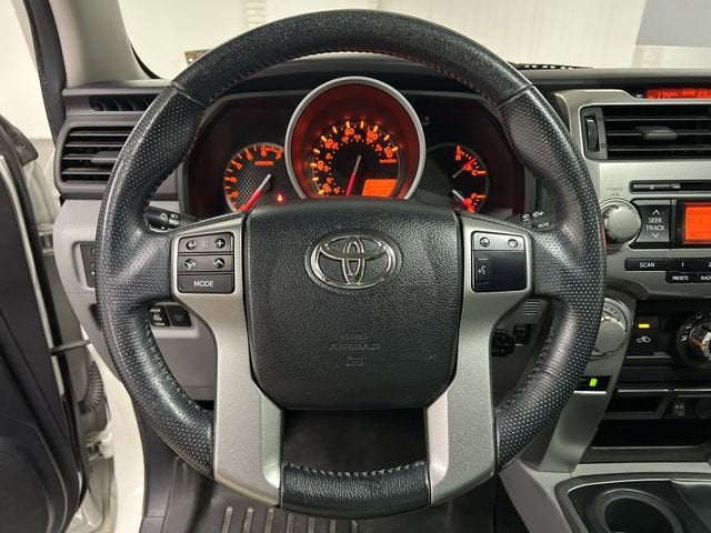 2011 Toyota 4Runner Trail
