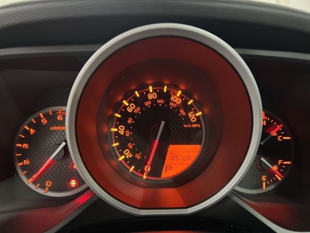 2011 Toyota 4Runner Trail