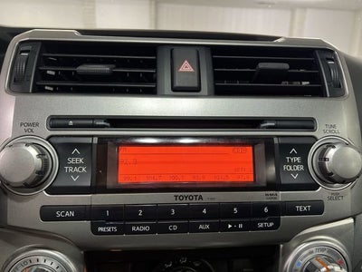 2011 Toyota 4Runner Trail