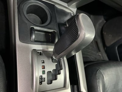 2011 Toyota 4Runner Trail