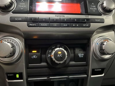 2011 Toyota 4Runner Trail