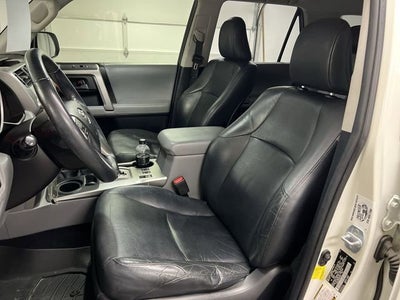 2011 Toyota 4Runner Trail