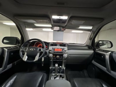 2011 Toyota 4Runner Trail