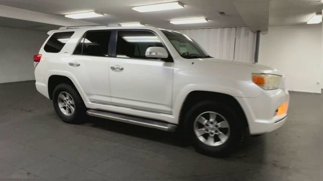 2011 Toyota 4Runner Trail