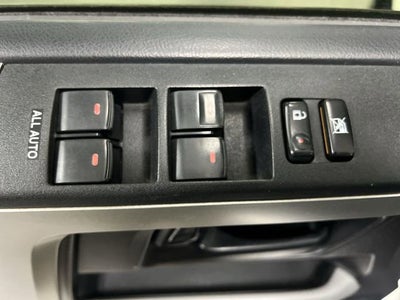 2011 Toyota 4Runner Trail