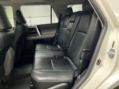 2011 Toyota 4Runner Trail