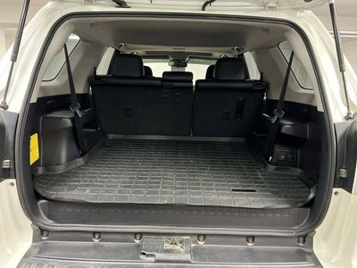 2011 Toyota 4Runner Trail