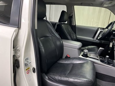 2011 Toyota 4Runner Trail