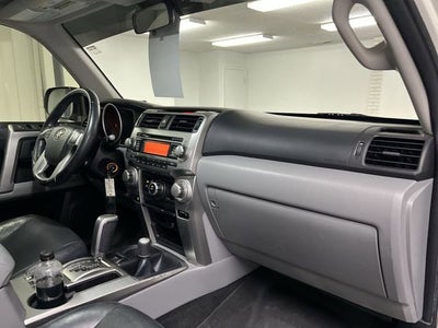 2011 Toyota 4Runner Trail